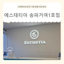 애기피부1호 | 문정동 피부관리 에스테티아 송파거여1호점 다녀온 후기 :)