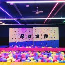 러쉬트램펄린 이미지