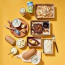 아웃백 딜리버리당산점 | 아웃백 딜리버리 듀오갈릭스테이크세트 솔직 후기 / 음식 선물, 식사 대접 답례 (카카오톡 기프티콘)