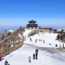 안성면102 | 덕유산 설천봉-향적봉-중봉...전북 무주군 안성면, 설천면