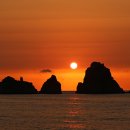 바다풍경(오륙도) 이미지