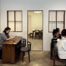 라떼온 | 안양 카페 추천, 감성 가득한 새참커피에서 허니버터라떼 먹고 온 후기