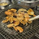 숯불집 | 대전 꼼장어 맛집 찾는다면 여기! 중리동 중부집 숯불 꼼장어 후기