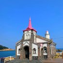 죽성 드림세트장   | 부산 기장 드라이브 코스 죽성 당 죽성드림세트장 '바다 위 동화 같은 포토존'