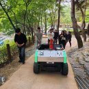 송정자연휴양림야영장 이미지