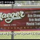 [미국]Jaeger Sports Baseball Throwing Pitching Program -- Arm Health, Strength, Velocity Conditioning(스트레칭 방법) 이미지