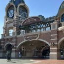 송정공원지하철역 1번출구 | 상하이 디즈니랜드 어트랙션 퍼레이드 불꽃놀이 후기(지하철 가는법, 트론, 주토피아, 대기시간)