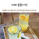 다락카페 | 제주 서귀포 귤카페 귤꽃다락 카페 후기