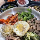 수타사로 | 홍천 수타사 산채비빔밥 맛집 산천식당