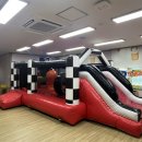 삼향동초등학교 병설유치원 에어바운스 이미지