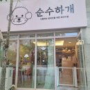 순수하개 이미지