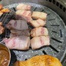 삼겹살집 이미지