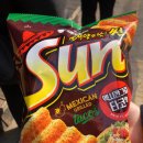 짝꿍푸드인사동떡집 | [신상 과자 리뷰] 바삭하고 매콤한 썬칩 멕시칸그릴타코맛 완벽 분석 및 맥주 안주 추천