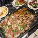 부산 기장 맛집: 일등가 오리불고기ㅣ오리뷔페랑 샐러드, 가족외식으로 추천 후기