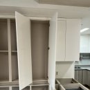 노은전기조명 | 다산 아파트 오래된 빌트인 옷장 안쓰는 가구 철거