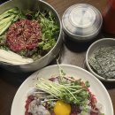 부촌횟집 | 광장시장 부촌육회 :: 종로5가 미슐랭 블루리본 육회 맛집 별관 내돈내산 후기