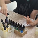 향기로운 공예 | 불당동 친구랑 데이트! 향기로운 힐링 공예 센트 썬캐쳐 만들기 🌿 천안 원데이 클래스 전문 러브지...