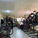 을숙도 자전거 무료대여소 | 진주 남강 무료 자전거 대여소 후기