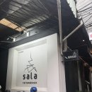 방콕 뷰맛집 - sala rattanakosin 살라라티니코신 이미지