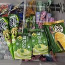 월드붕어 | 말차아이스크림 비교 후기(월드콘 말차맛,설레임 말차, 붕어싸만코말차)