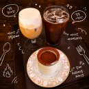 대한빌딩(달콤커피) | [맛집] 15년 로스터리카페 빈팩토리｜구리 커피맛집 인생 크림라떼 후기