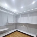 상무금호대우아파트경로당 | 광주시스템행거 서구 치평동 상무지구금호대우 이전 설치한 ㄱ자형 드레스룸