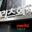 메리츠화재해상보험주식회사 이미지