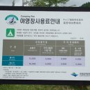 금대에코힐링캠핑장(주차장) 이미지