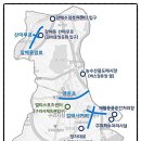 토평삼거리~검배주공아파트 이미지