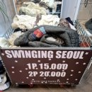 스윙잉서울 | [스윙잉 서울 동성로점] 갸루 스타일 빈티지샵 방문 후기🎀