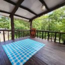 폭포 민박 이미지