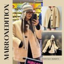 무스탕 | 마론에디션 무스탕 내돈내산 후기 겨울코디 실착 리뷰