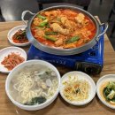 왕가네 | 영등포시장역 혼밥 왕가네칼국수 보리밥 서비스 솔직후기