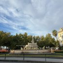 황금P.C | 스페인 세비야 여행 (6) 낮의 세비야 스페인 광장 세비야에서 바르셀로나 라이언에어