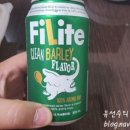 맥주 계의 허니버터칩? 하이트 필라이트