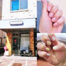 [청주 율량동네일] 차밍네일 이달의 아트 후기 네잎클로버 드로잉까지 완벽해!