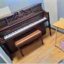 글로리 피아노 이미지