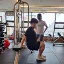 이크짐 청주율량동 P.T 헬스장 이미지