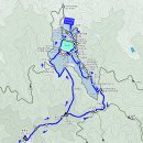 옥성자연휴양림제1주차장 | 경북 구미 선산 옥성 자연 휴양림 산책로~형제봉 산행