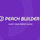 🍑 힙 트레이닝의 새로운 기준, 피치빌더 (PEACH BUILDER) 이미지