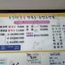 풀향기 궁중칼국수 손만두전골 이미지