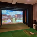 OK 스크린골프 이미지