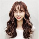 청수6로 | 천안청수동미용실 추천, 헤어아이엔지 청수점에서 체리레드 염색 후기^^!