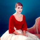 마리아 칼라스(Maria Callas, 1923년~1977년) 이미지