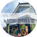 노브랜드 경주 용강점
