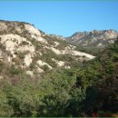 북한산 옹달샘 이미지