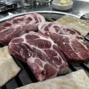 기찻길 연탄불 생고기 이미지