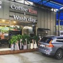 커피란 워시데이(coffee RAN; wash day) 이미지