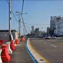 사근진해변 해중공원 | 강릉 여행 코스/ 사근진해변 해중공원전망대, 알록달록 패션 블록같은 테트라포트