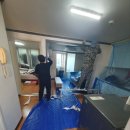 진잠타운 아파트 버스정류장 | 🏠진잠타운 20평형 도배·장판·전등 공사 리뷰